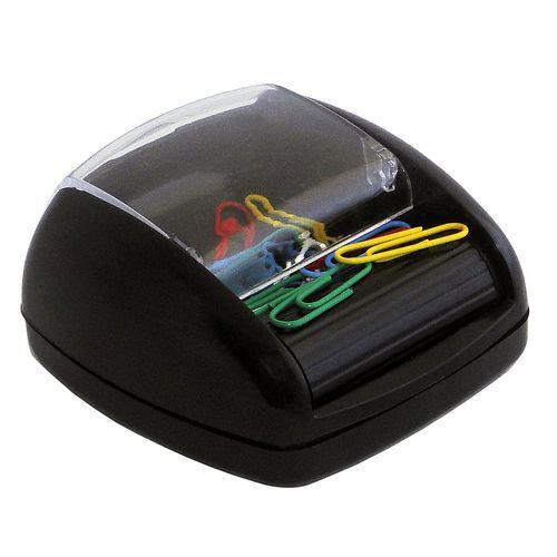 Illustration de : Distributeur de trombones livré avec 20 trombones