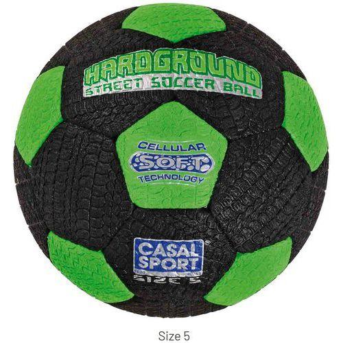 Illustration de : Ballon foot street football hardground Casal Sport