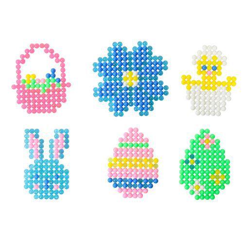 Illustration de : Assortiment Aqua'Pâques - Loolipo