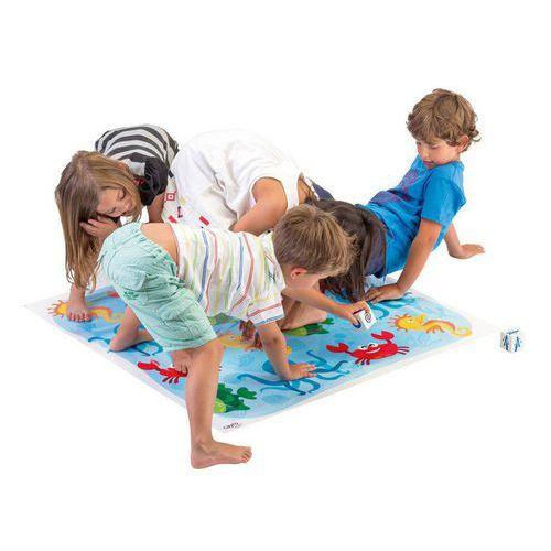 Illustration de : Criss Cross - Cayro