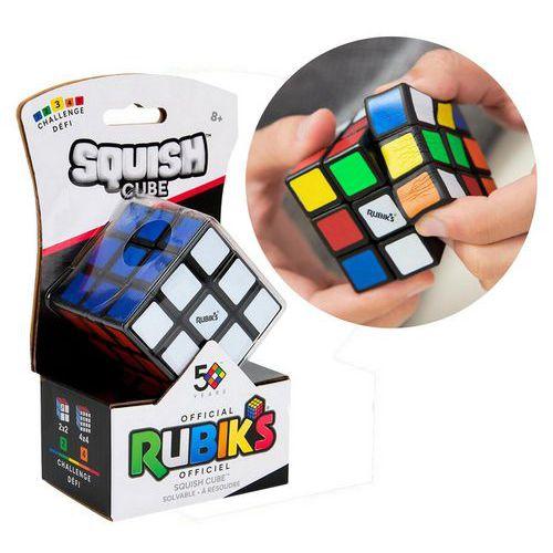Illustration de : Rubik's Cube Squish - Spin Master