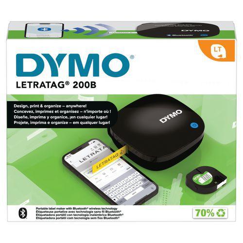 Illustration de : Etiqueteuse Letratag LT 200B bluetooth - DYMO®