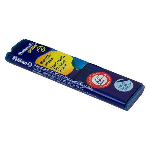 Illustration de : Recharge porte mine Griffix - Pelikan