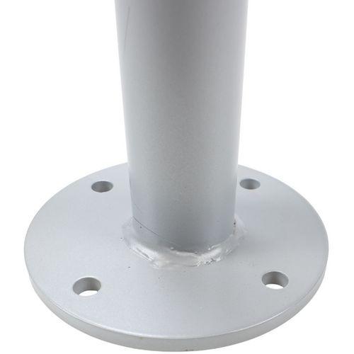 Illustration de : Support pour moto - 1800 mm - Manutan Expert