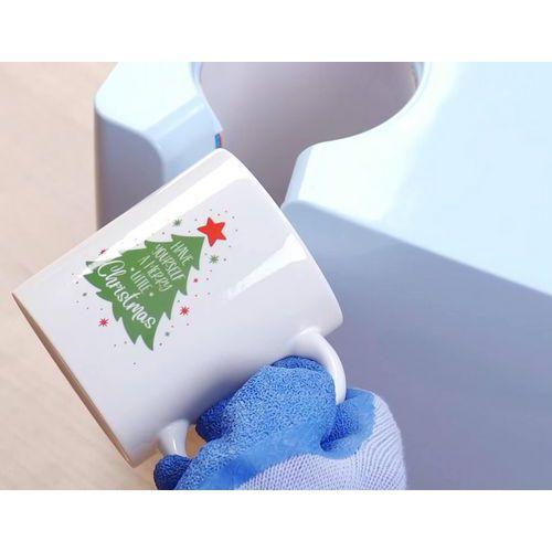 Illustration de : Mug en porcelaine - Innspiro