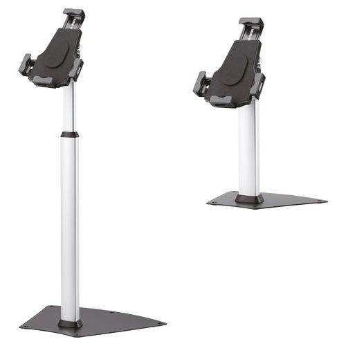 Illustration de : Support sur pied de sol pour tablette 7 à 10.5 Neomounts By Newstar
