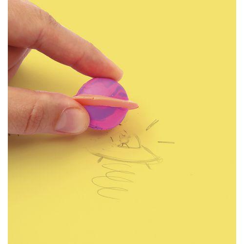 Illustration de : Valisette 12 pains 25g patagom couleurs assorties