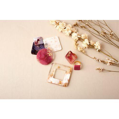 Illustration de : Moule thermo petits bijoux résine - Graine créative