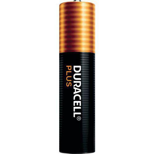 Illustration de : Pile alcaline AAA/LR3 150% PLUS - Duracell