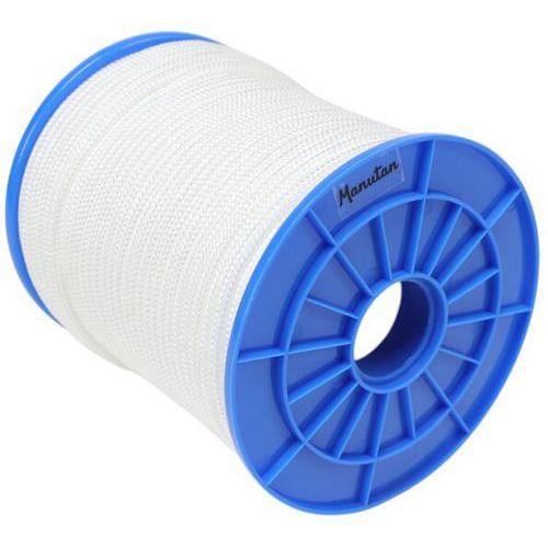 Illustration de : Drisse en polypropylène blanche - Manutan Expert