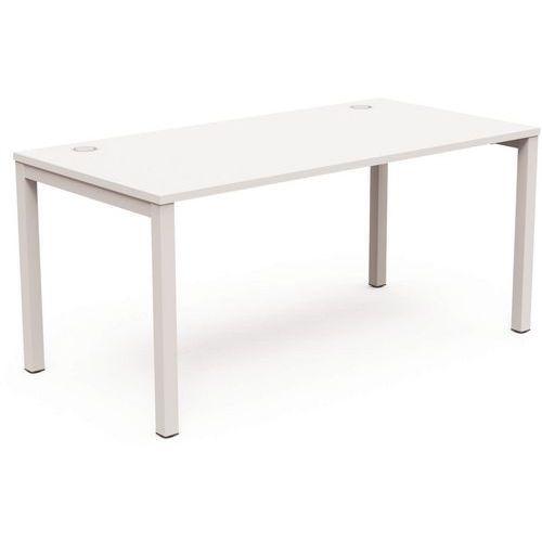 Illustration de : Bureau droit Arial