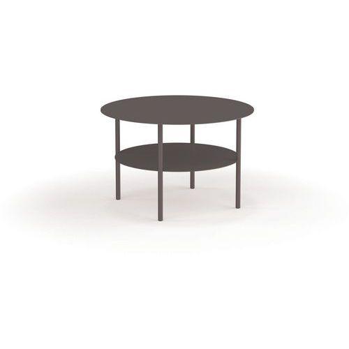 Illustration de : Table basse ronde Zelie - Eol