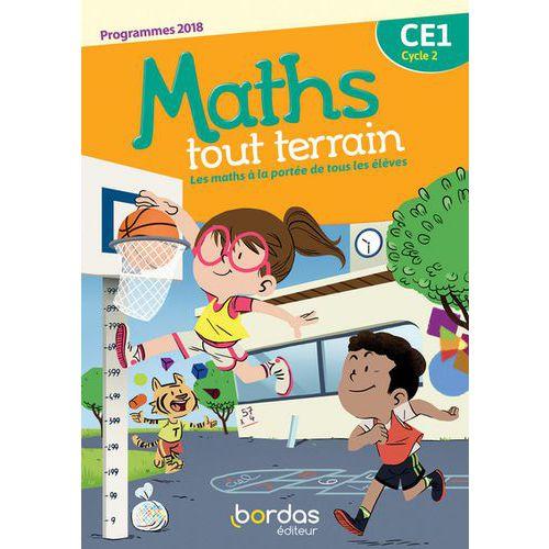 Illustration de : 9782047337417 MATHS TOUT TERRAIN CE1 FIC
