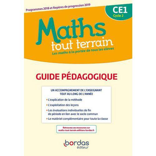 Illustration de : 9782047337479 MATHS TOUT TERRAIN CE1 LIV