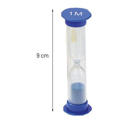 Illustration de : Sablier - 20 pièces à durées variables - Classmates