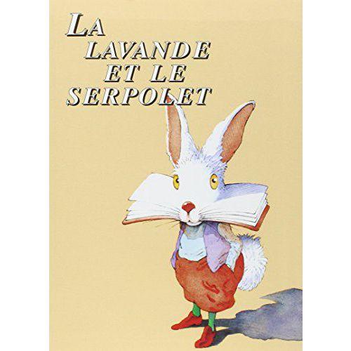 Illustration de : 9782211759007 LA LAVANDE ET LE