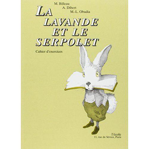 Illustration de : 9782211759403 LA LAVANDE ET LE