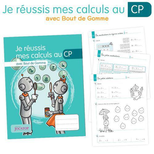 Illustration de : 6030 JE REUSSIS MES CALCUL AU