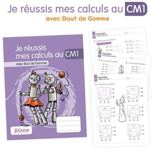 Illustration de : 6036 JE REUSSIS MES CALCULS AU