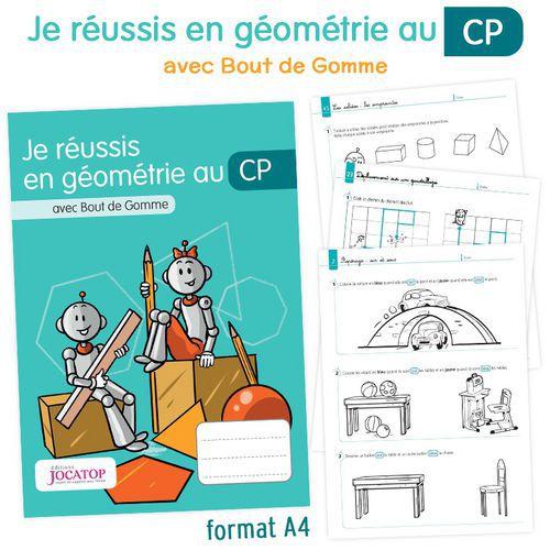 Illustration de : 6040 JE REUSSIS EN GEOMETRIE C