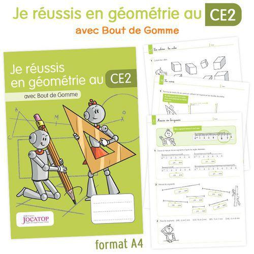 Illustration de : 6044 JE REUSSIS EN GEOMETRIE