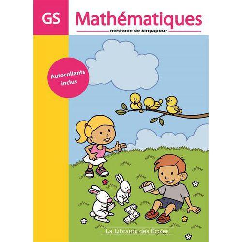 Illustration de : *Hc 9782369400981 Pack Mathematiques Gs