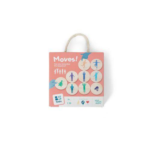 Illustration de : Moves - BS-Toys