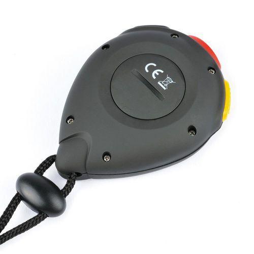 Illustration de : Chronomètres top - Casal Sport - Lot de 20 avec malette