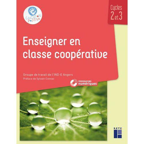 Illustration de : Enseigner en classe coopérative cycles 2/3 + ressources