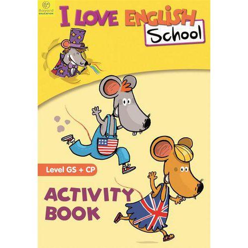 Illustration de : FEG0062 I LOVE ENGLISH SCHOOL
