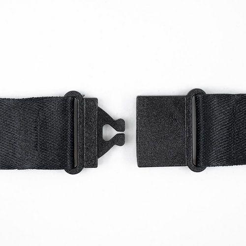 Illustration de : Tour de cou badge recyclé avec double mousqueton - Avery