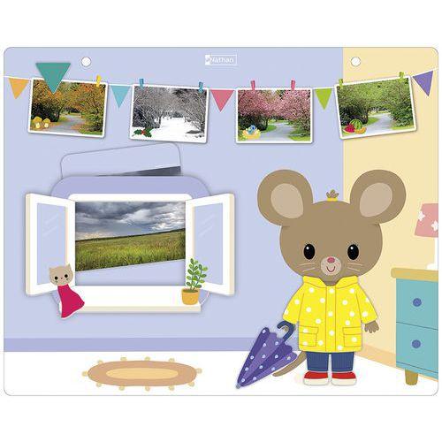 Illustration de : La météo de kimi-Nathan