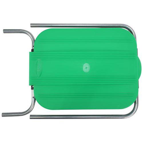 Illustration de : Support de sac mural Wall Fix