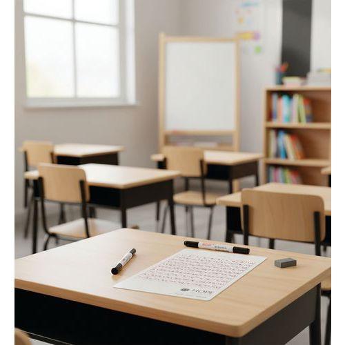 Illustration de : Carte recto/verso 1-100 - Hope Education