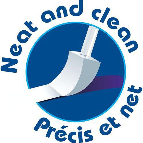 Illustration de : Flacon 20 ml correcteur liquide blanc - Tipp-Ex