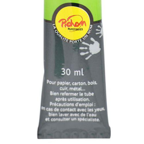 Illustration de : Tube gel colle universelle 30 ml - Pichon