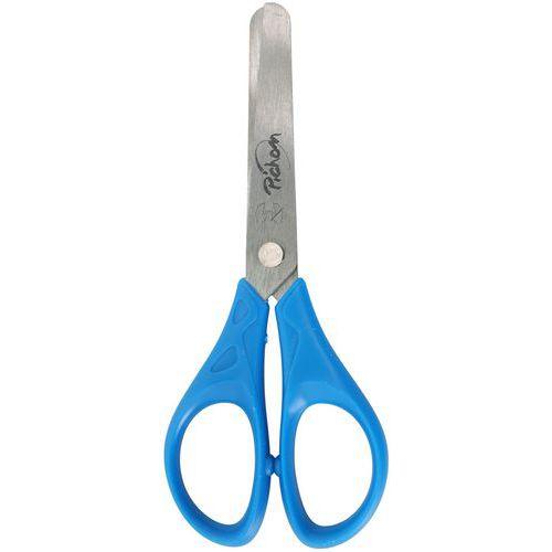 Illustration de : Ciseaux recyclés 13 cm gaucher - Pichon