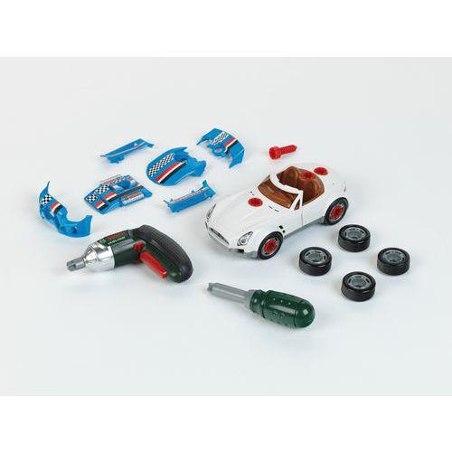 Illustration de : Kit voiture et visseuse - Klein