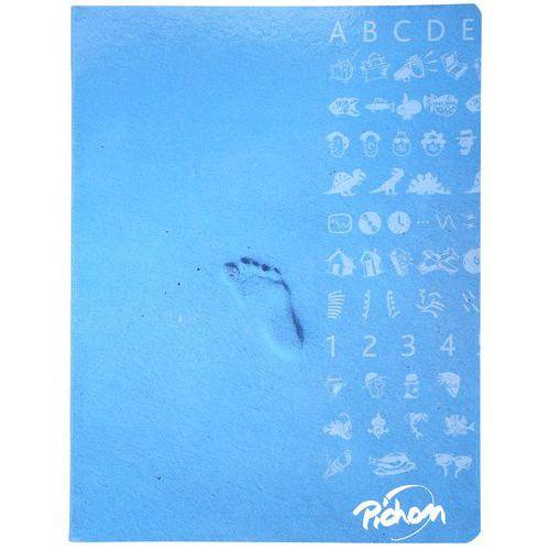 Illustration de : Super écolier 48p 90g seyes 17x22 - Pichon