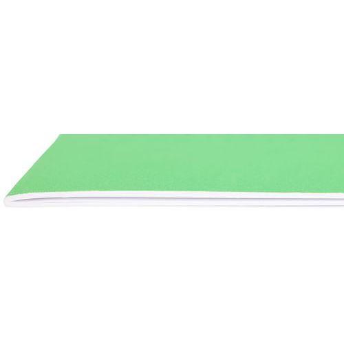 Illustration de : Cahier travaux manuels à l'italienne 32x24 cm uni 48 pages - Pichon