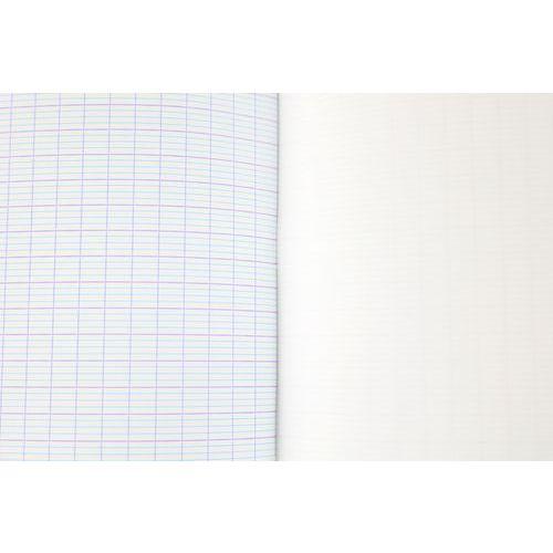 Illustration de : Cahier poésie PP 17x22 cm 48 pages seyes + uni 70g/90g - Pichon