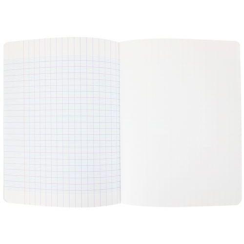 Illustration de : Cahier travaux pratiques 17x22cm 64 pages seyes + uni 70g/90g - Pichon