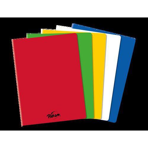 Illustration de : Cahier polypropylène 96 pages Seyes 21x29.7 cm 80g - Pichon