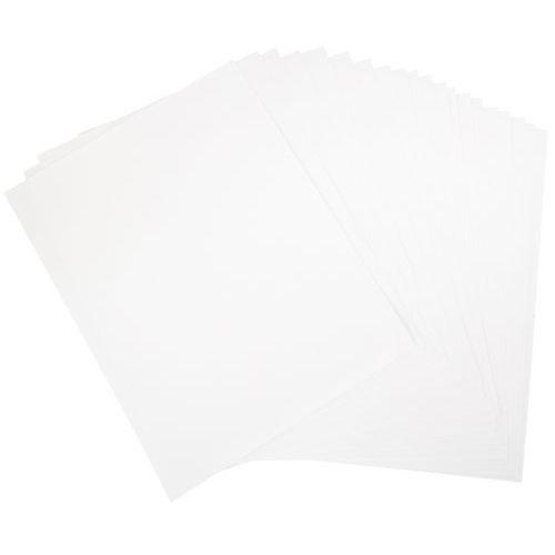 Illustration de : Pochette 20 feuilles dessin blanc 120 g 25 x 32 - Pichon