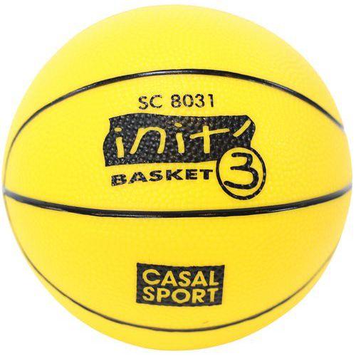 Illustration de : Ballon basket soft init' Casal Sport