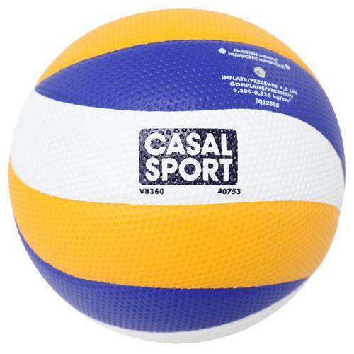 Illustration de : Ballon de volley Confort + Casal Sport