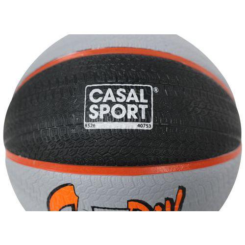 Illustration de : Ballon street basket - Casal Sport - taille 7