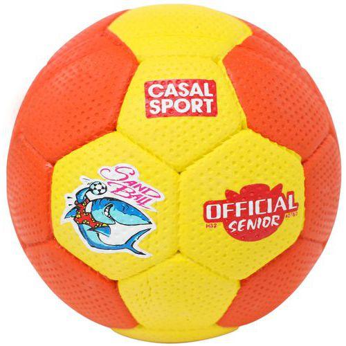 Illustration de : Ballon de sandball - Casal Sport - beach officiel