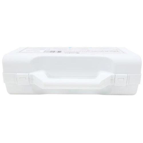 Illustration de : Valise 1er secours multirisques 10/20 personnes - Manutan Expert