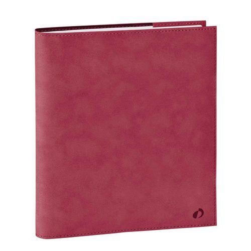 Illustration de : Agenda Exécutif Color Andrea 16x16 cm de août à août - Quo Vadis